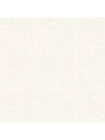 Makower Linen Texture - Snow - 1473W1