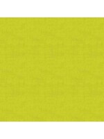 Makower Linen Texture - Lime - 1473G1