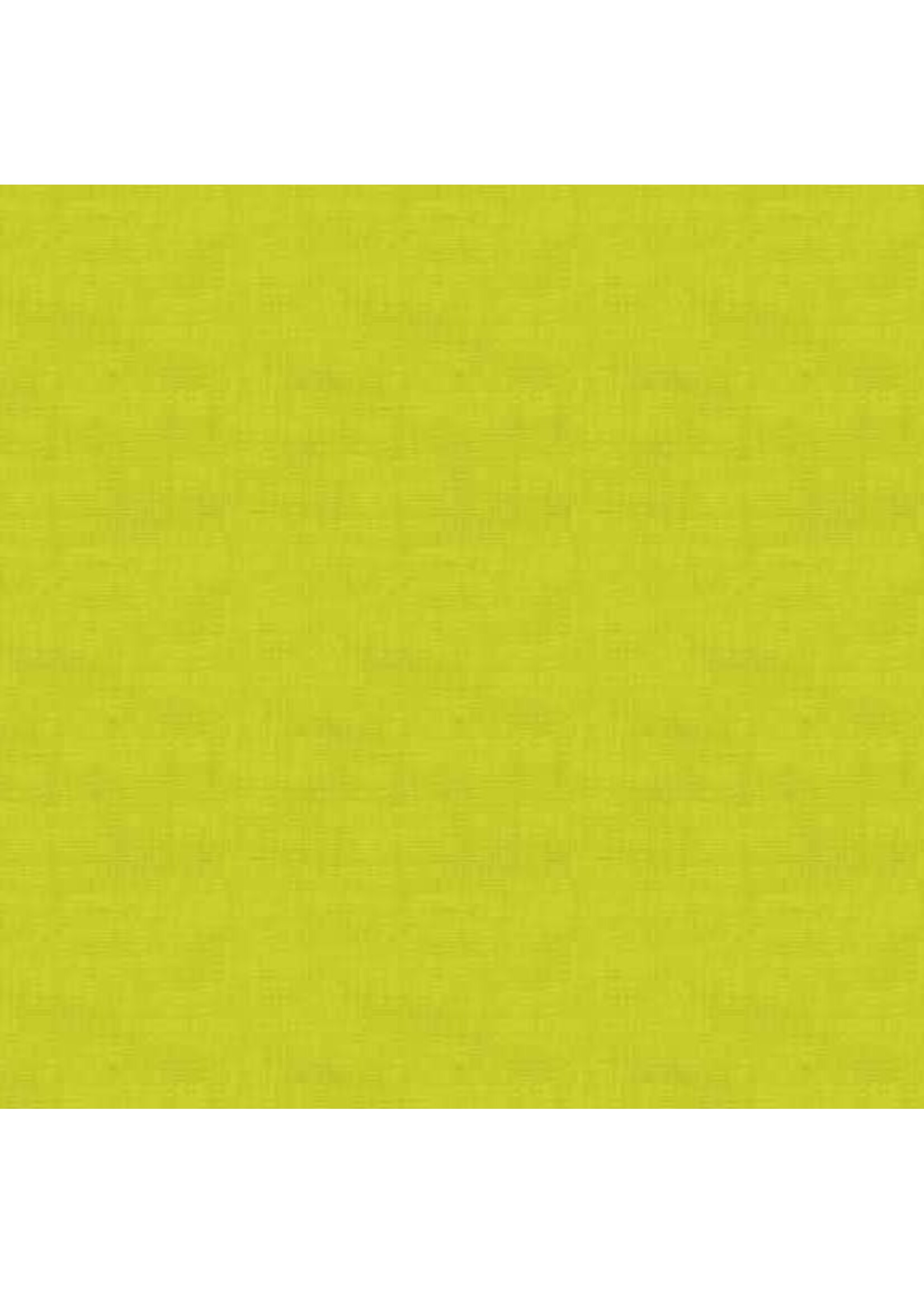 Makower Linen Texture - Lime - 1473G1
