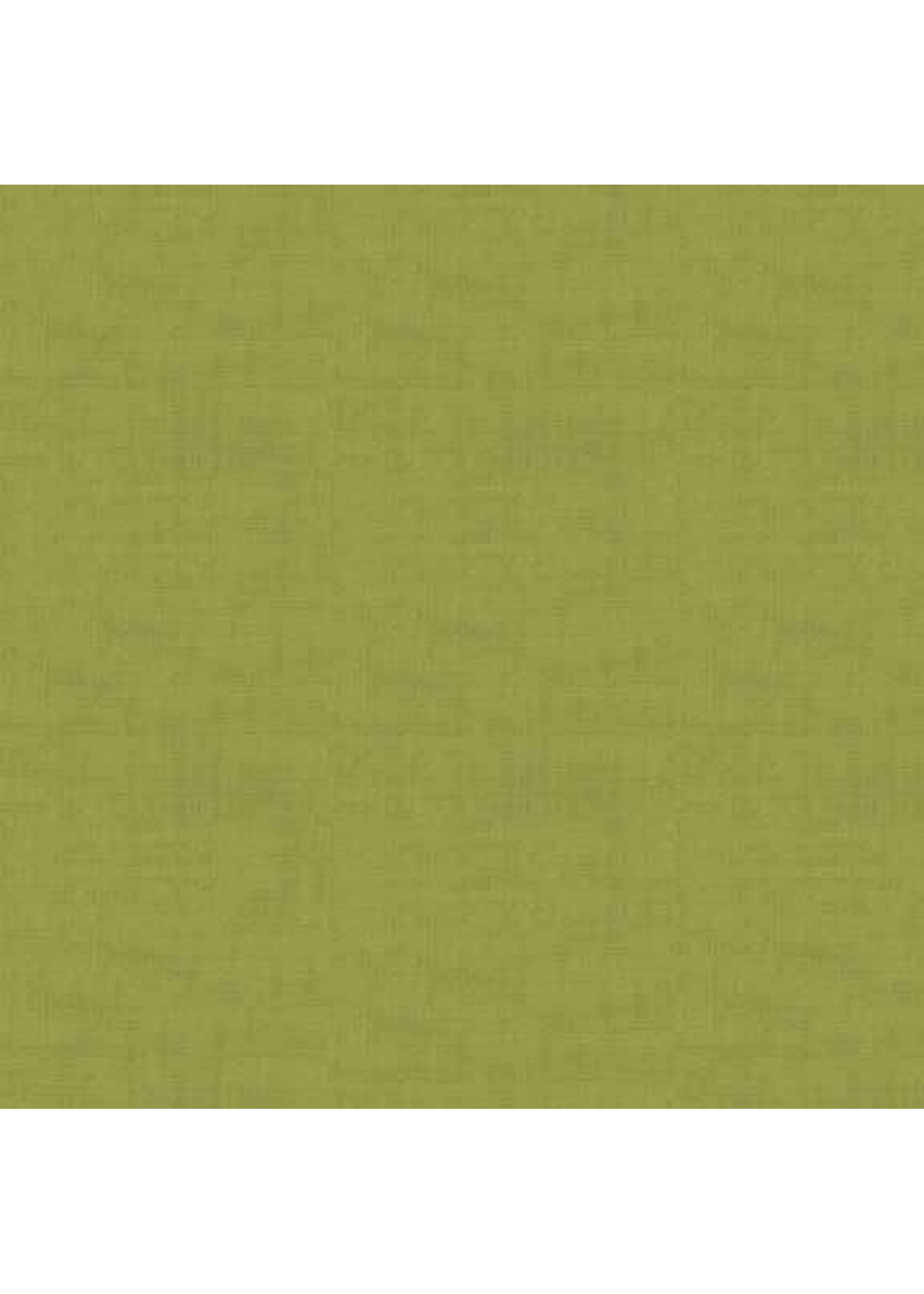 Makower Linen Texture - Moss - 1473G6