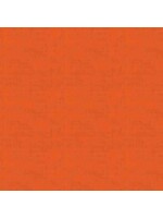 Makower Linen Texture - Tomato - 1473N8