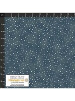 Stof Fabrics Basic Twist - 4513-613 - Coupon - 70 cm x 110 cm