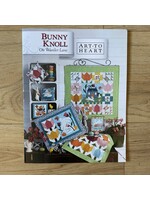 Benartex Studio On Wander Lane - Maandboek met patronen - April