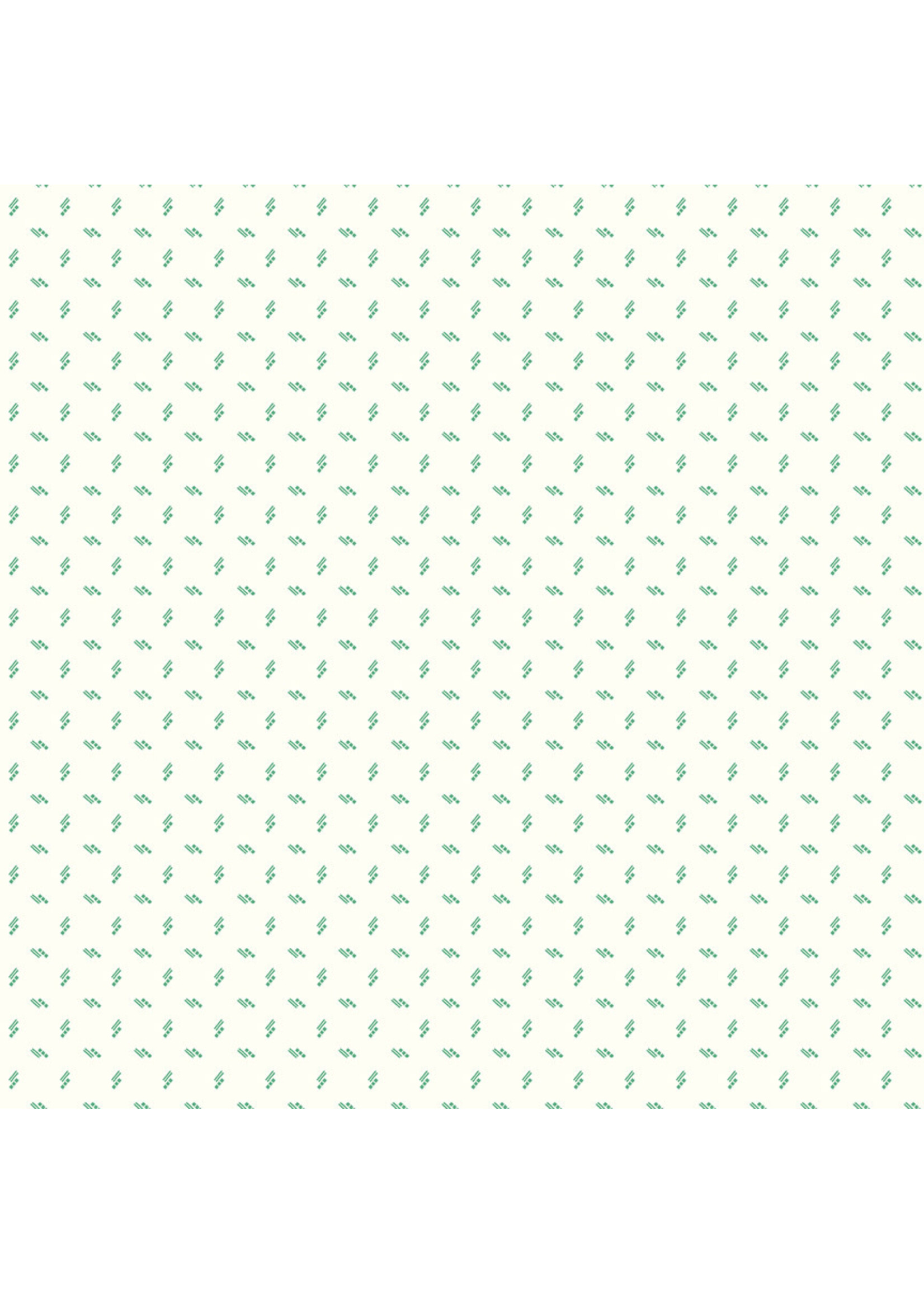 Riley Blake Designs Lori Holt - Bee Backgrounds - Shirting - Alpine - C9710