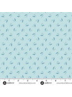 Laundry Basket Quilts Edyta Sitar - Beach House - Seascape - Sky - Coupon - 85 cm x 110 cm