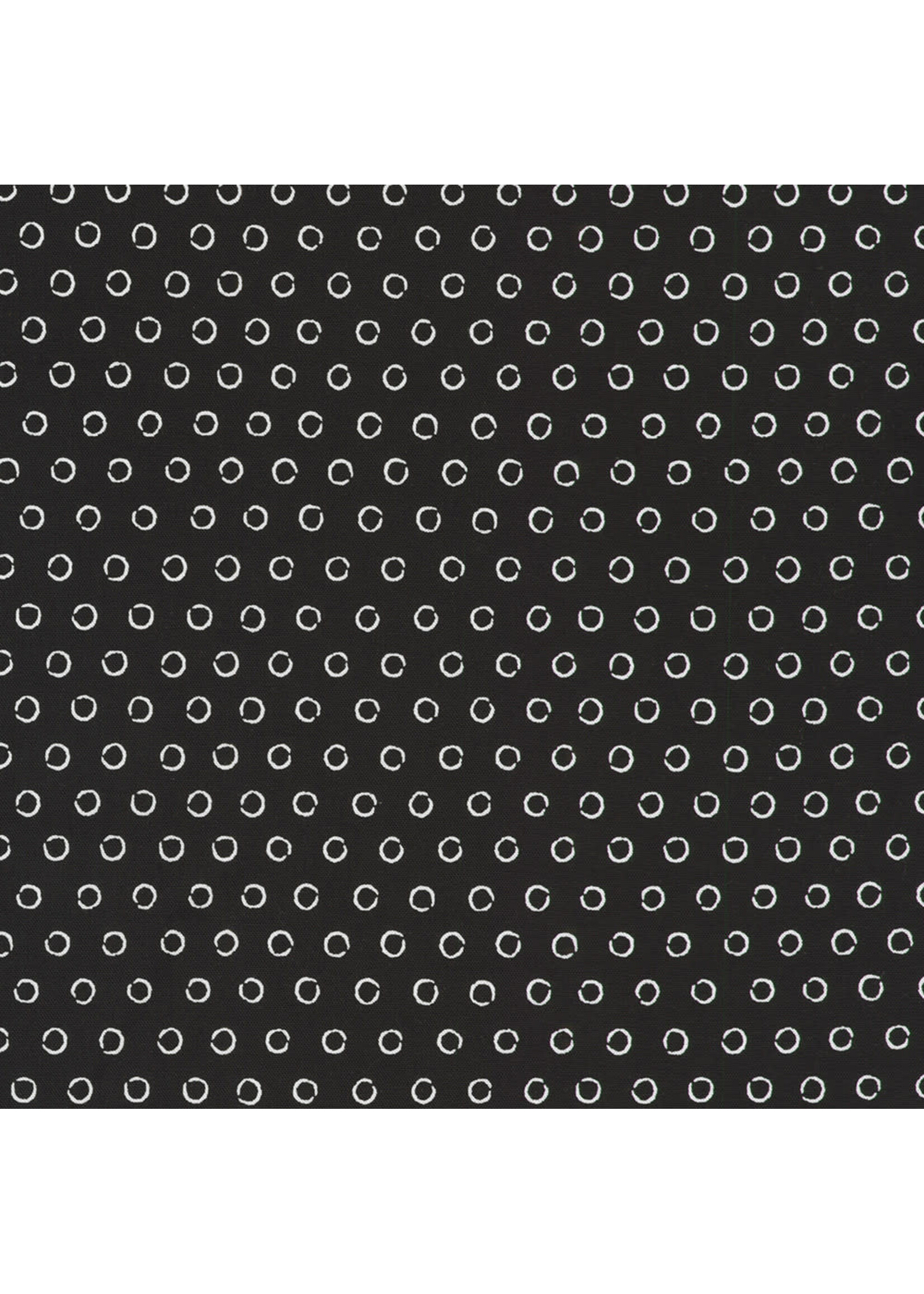 Robert Kaufman Inkwell - Black