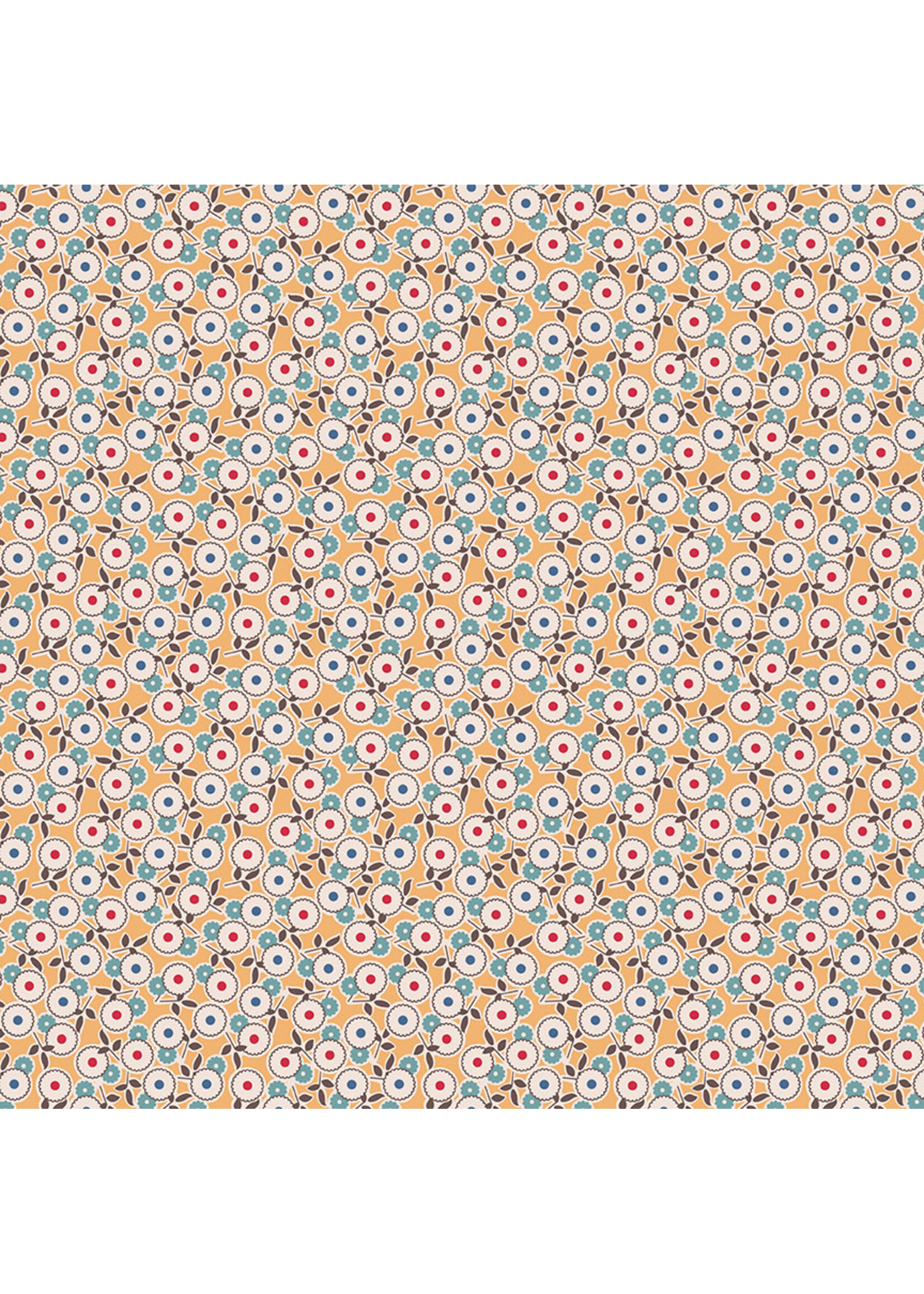 Riley Blake Designs Lori Holt - Mercantile - Marigold - C14384