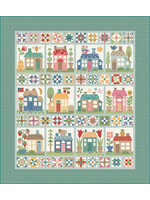 Riley Blake Designs Lori Holt - Templates - Home Town - 63 stuks