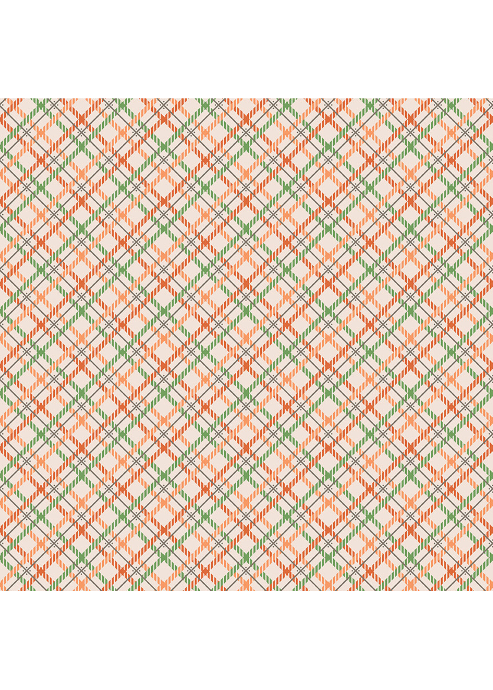 Riley Blake Designs Lori Holt - Prim - Green - 9709