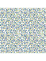 Riley Blake Designs Lori Holt - Home Town - Forman - Denim - C13589