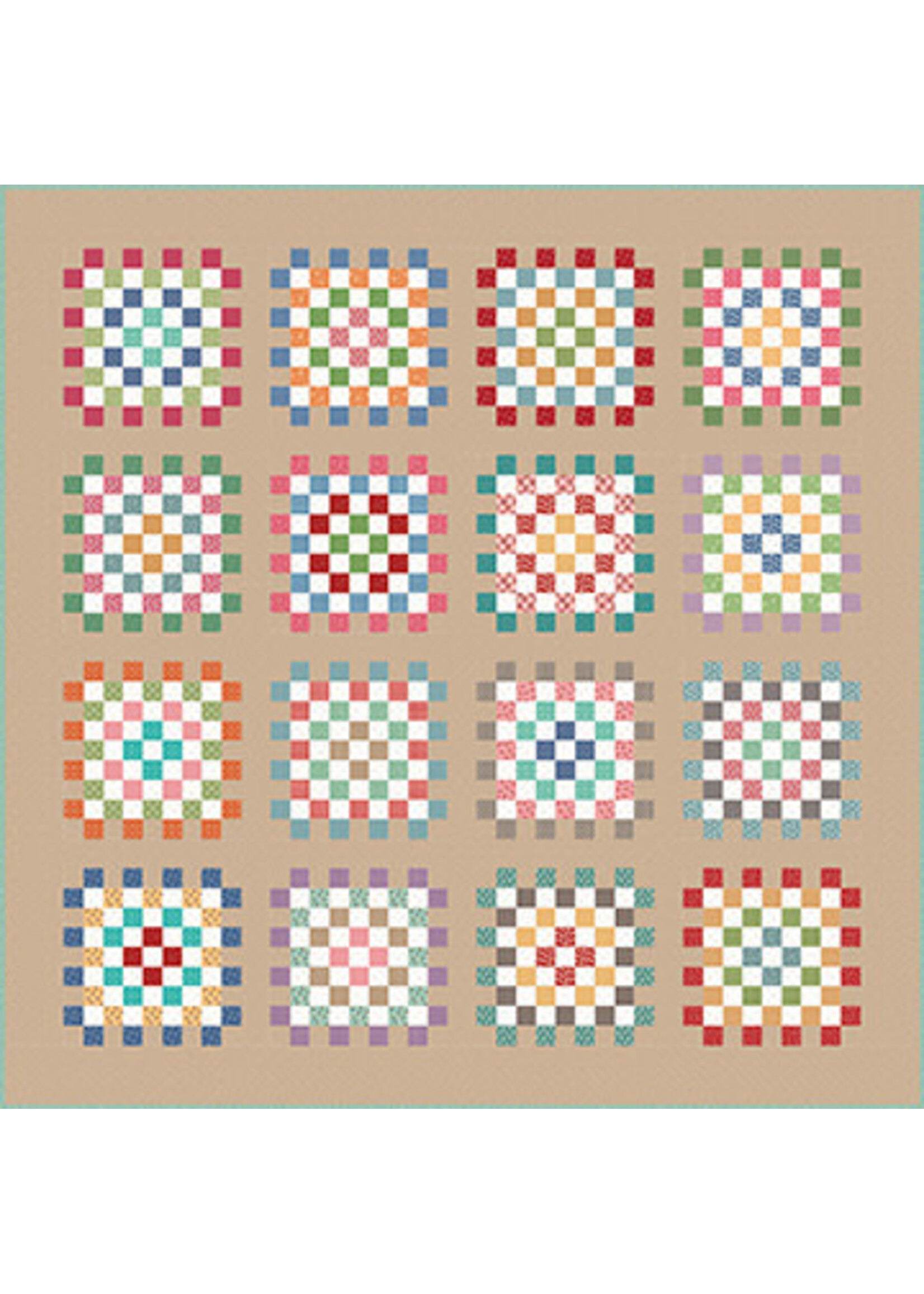 Riley Blake Designs Lori Holt - Boek - Prairie Home