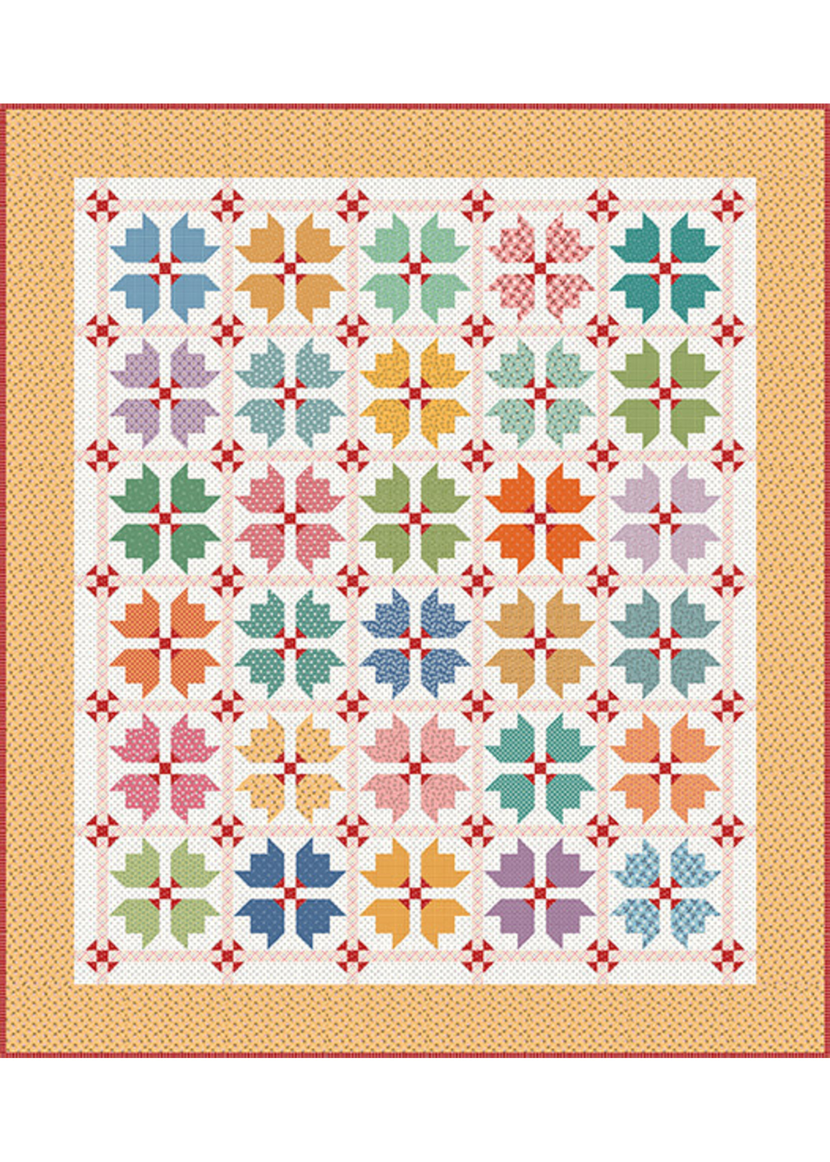 Riley Blake Designs Lori Holt - Boek - Prairie Home