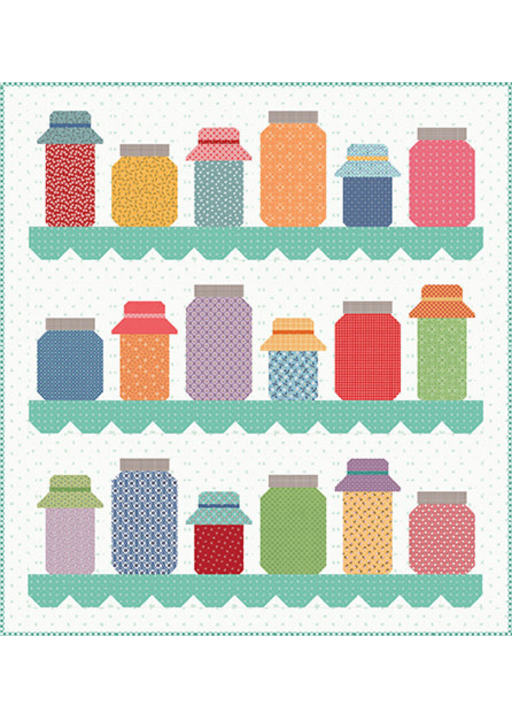 Riley Blake Designs Lori Holt - Boek - Prairie Home