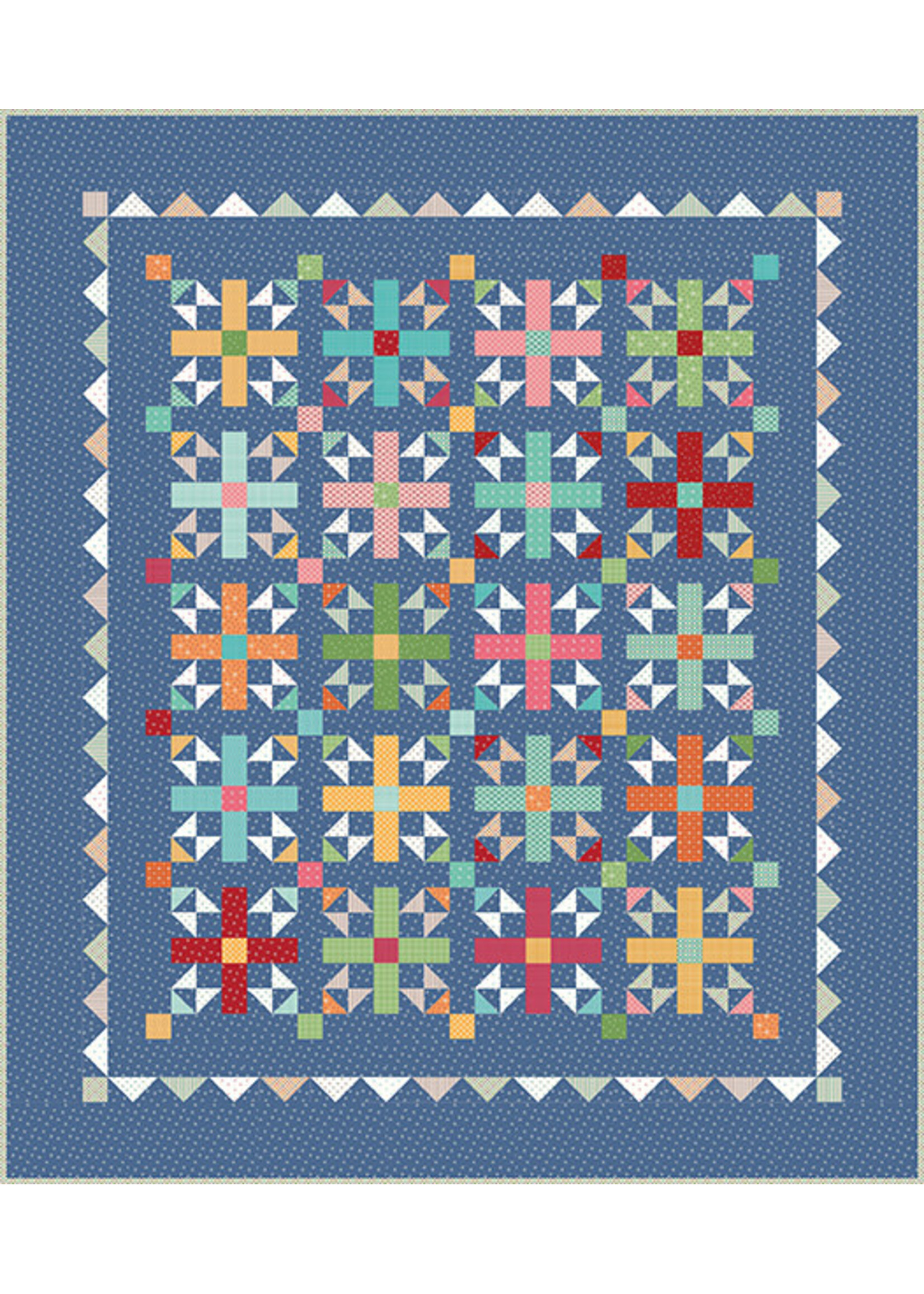 Riley Blake Designs Lori Holt - Boek - Prairie Home