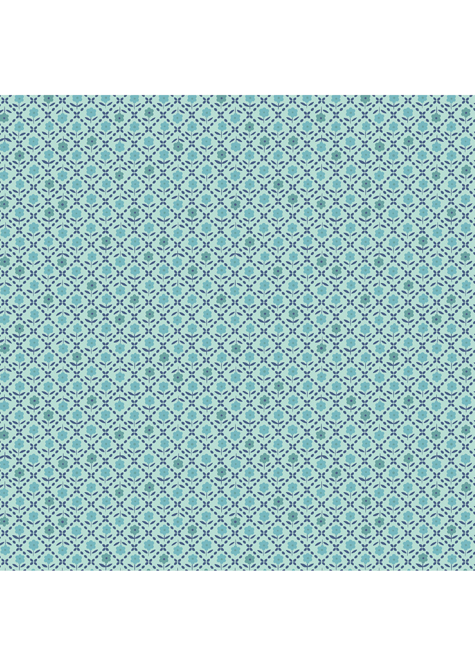 Riley Blake Designs Lori Holt - Bee Plaids Zinnia - Cottage - C12024