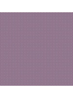 Riley Blake Designs Lori Holt - Bee Dots - Plum - C14164