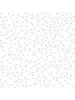 Riley Blake Designs Lori Holt -  Pin Dot - Red- C705