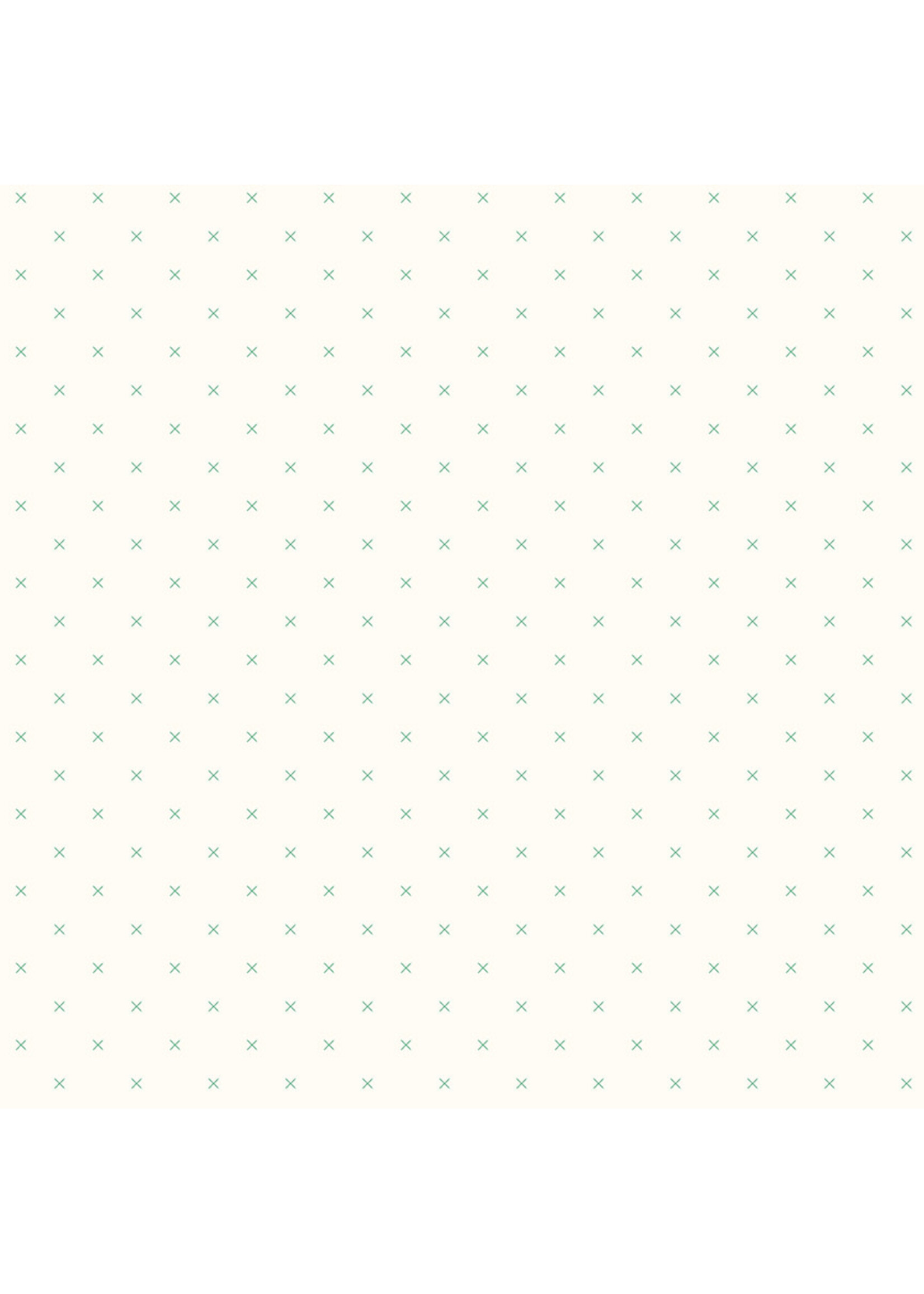 Riley Blake Designs Lori Holt - Bee Cross Stitch - Alpine - C74710