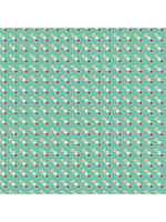 Riley Blake Designs Lori Holt - Bee Dots - Marjorie - Sea Glass - C14171