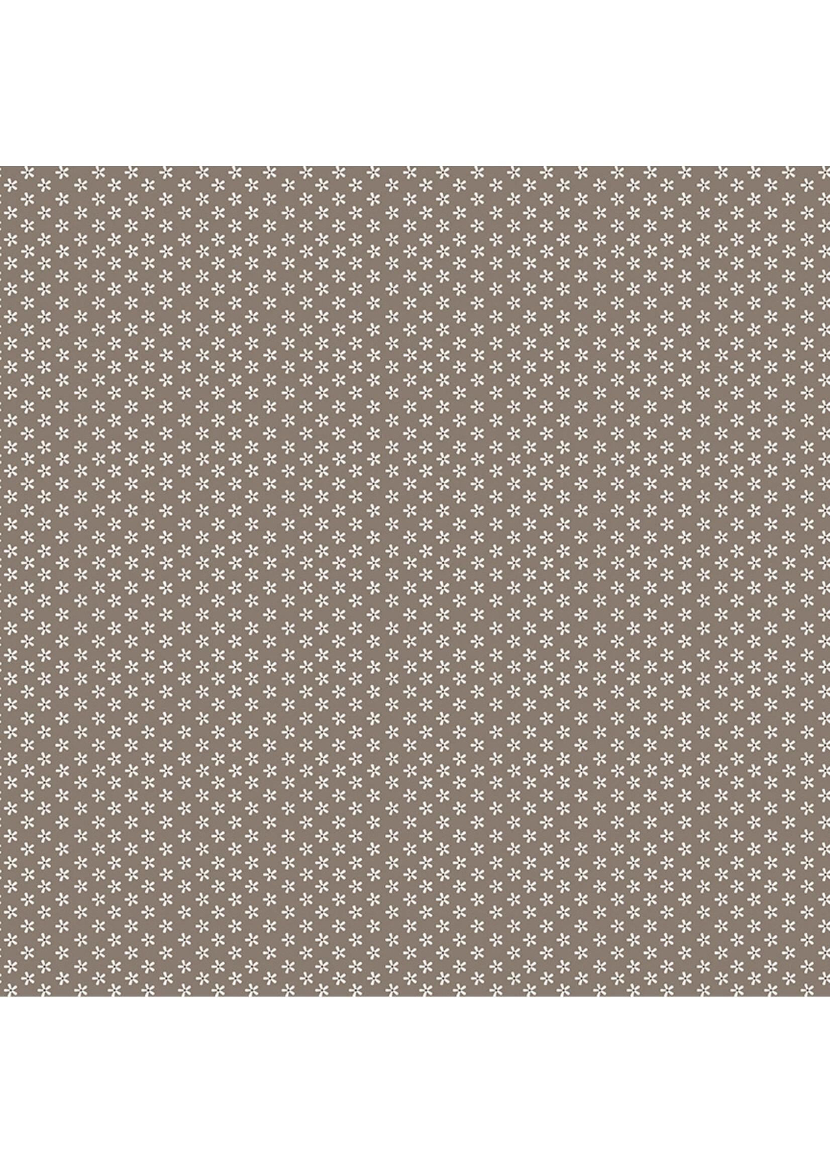 Riley Blake Designs Lori Holt - Bee Basics - Tiny Daisy - Pebble - C6403