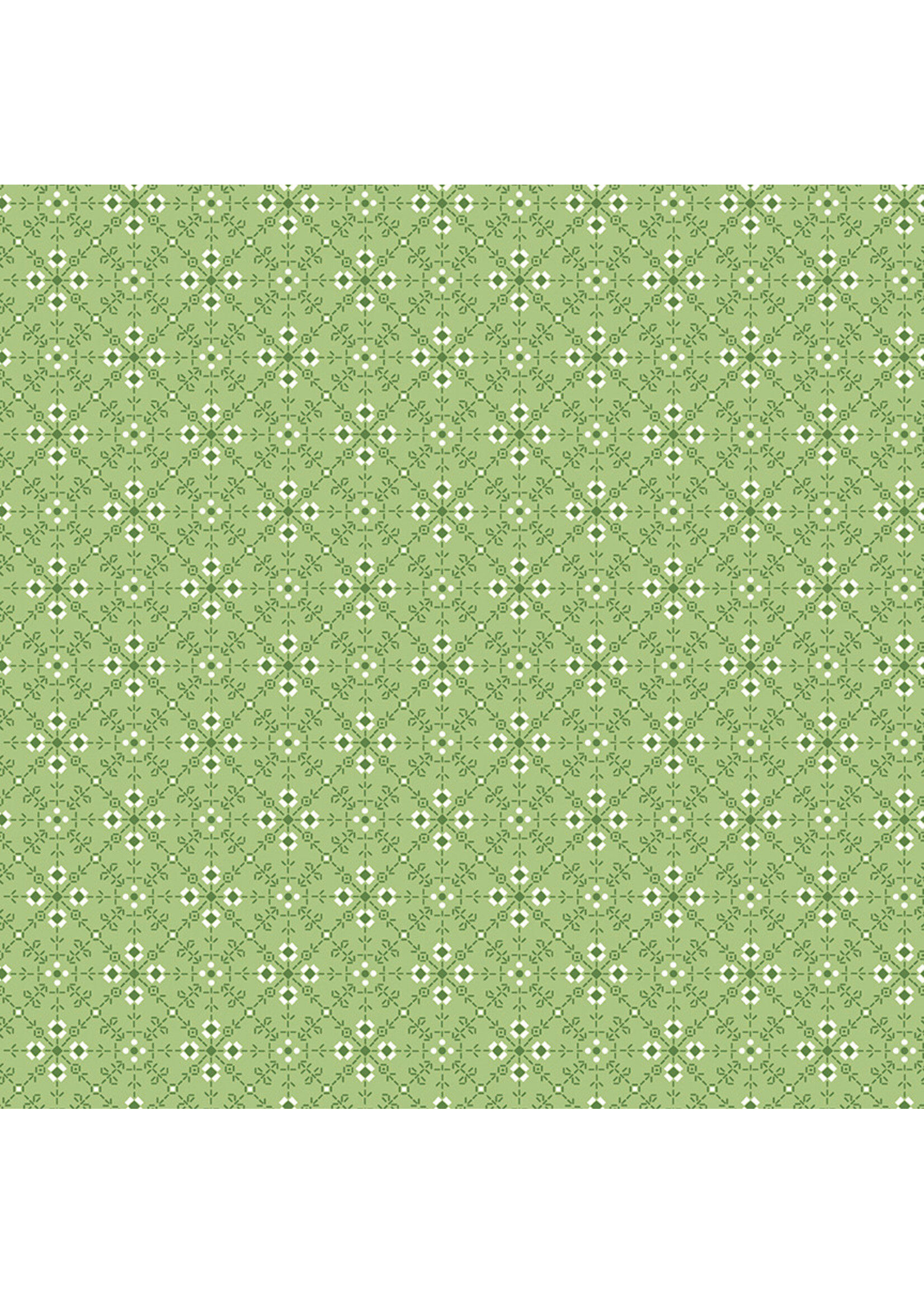 Riley Blake Designs Lori Holt - Bee Plaids Homemade - Grannyapple - C12029