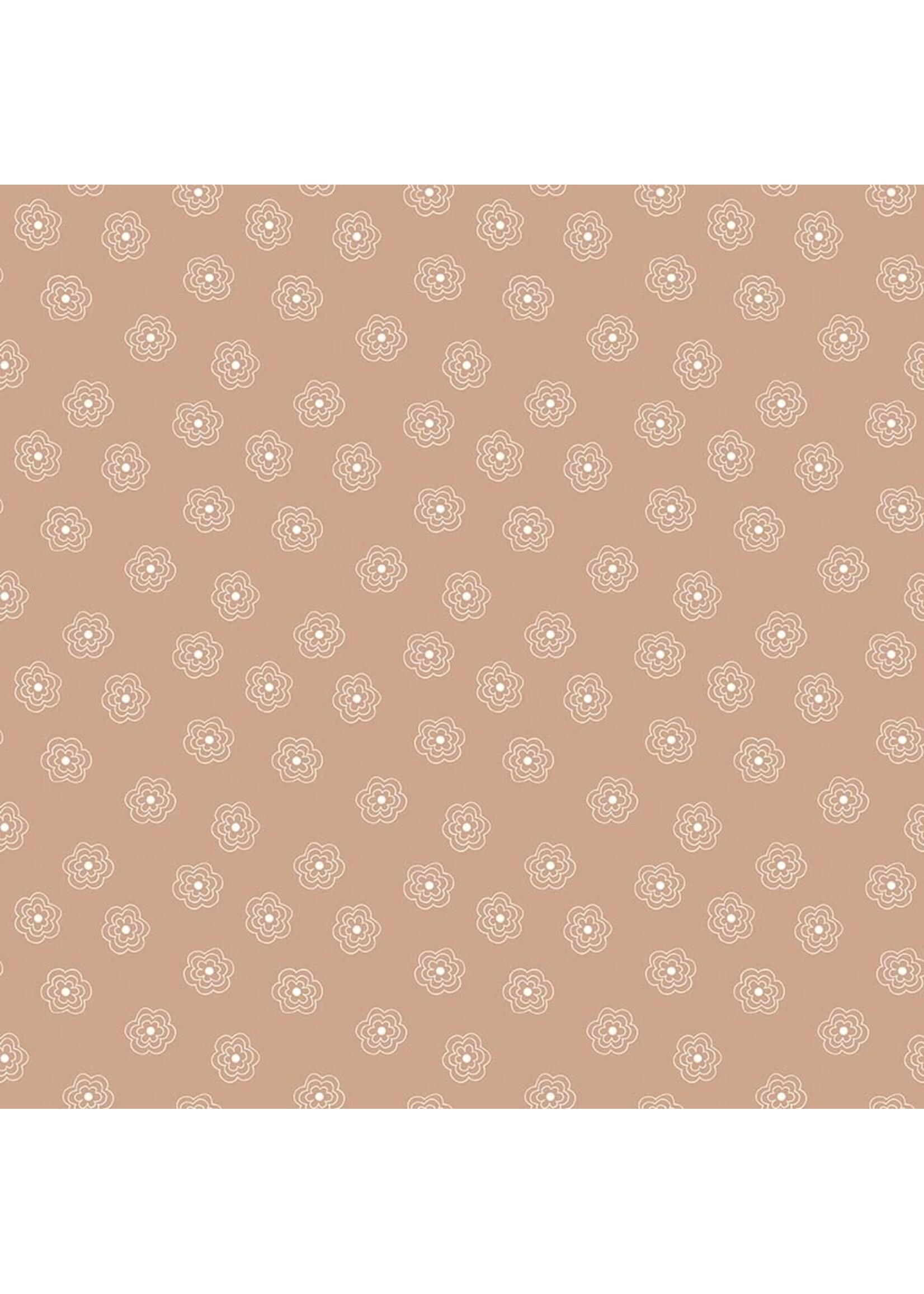 Riley Blake Designs Lori Holt - Bee Basics - Nutmeg - C6404