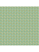 Riley Blake Designs Lori Holt - Home Town Holiday - Clover