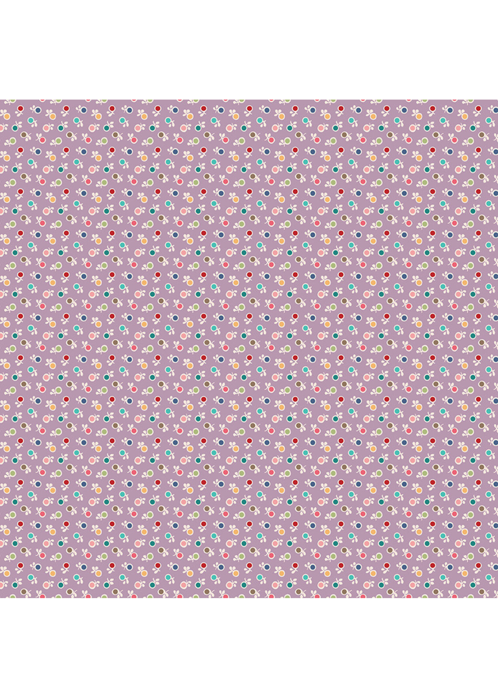 Riley Blake Designs Lori Holt - Bee Dots - Taffy - C14166