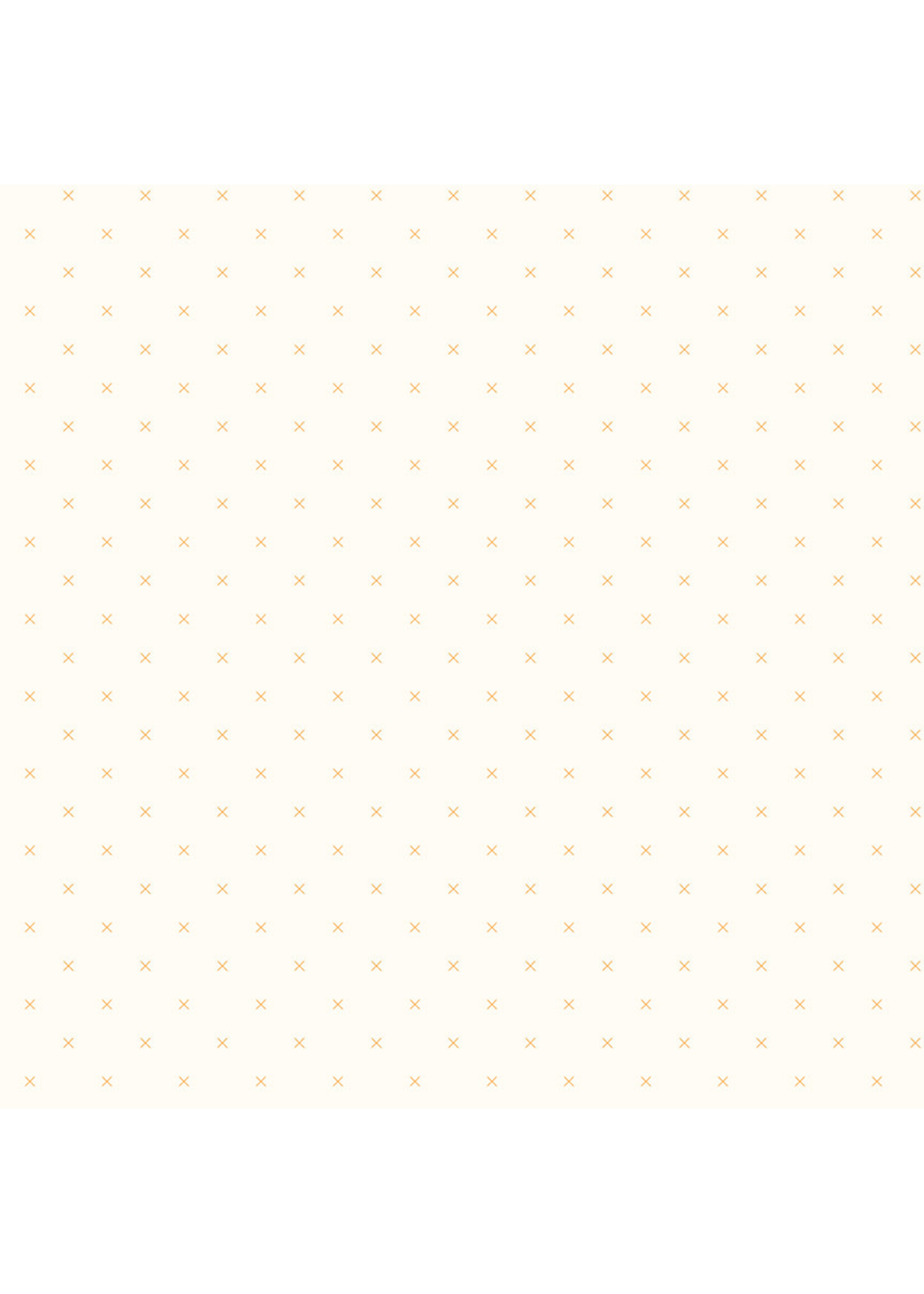 Riley Blake Designs Lori Holt - Bee Cross Stitch In Color - Daisy - C747