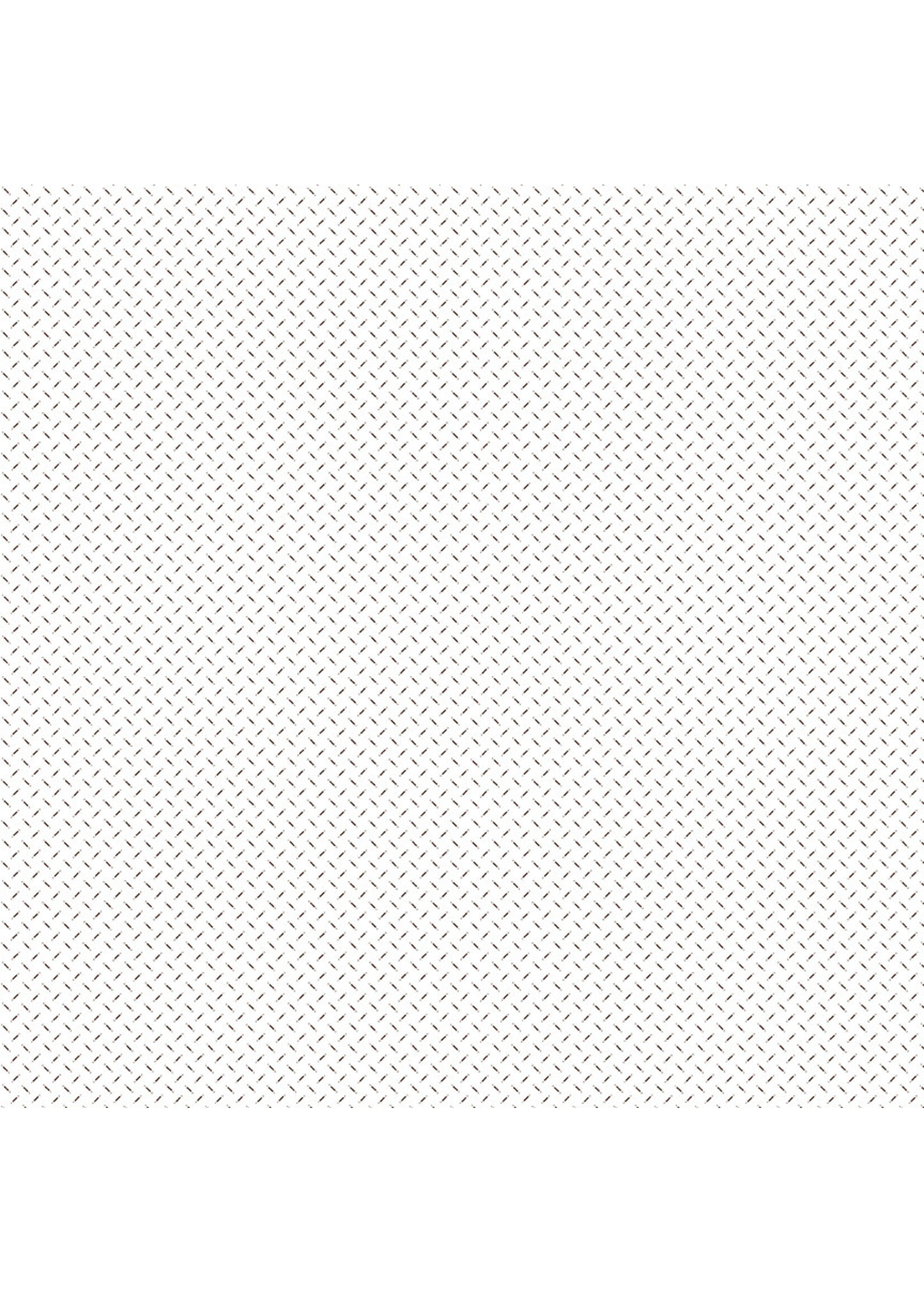 Riley Blake Designs Lori Holt - Bee Plaids - Lattice - Pebble - C12038