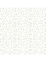 Riley Blake Designs Lori Holt - Bee Backgrounds - Tiny Circles - Blue - 6384