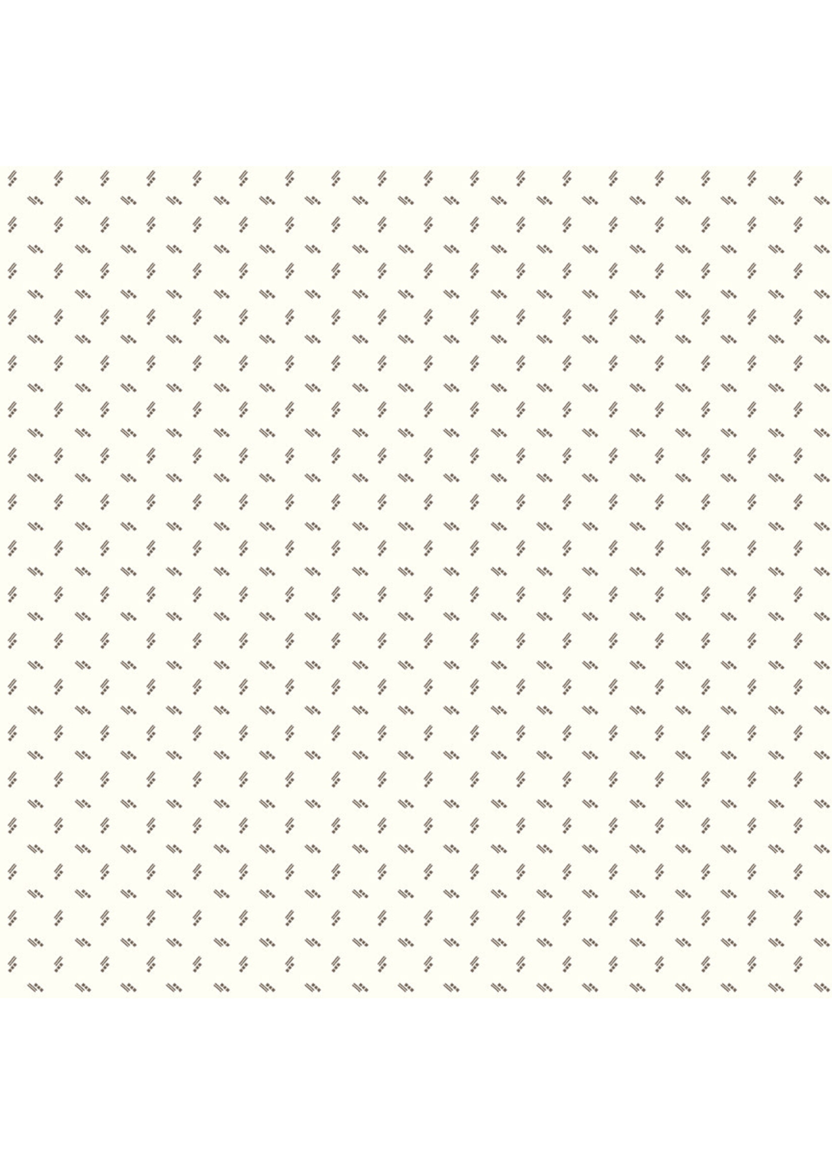 Riley Blake Designs Lori Holt - Bee Backgrounds - Shirting - Pebble - C9710