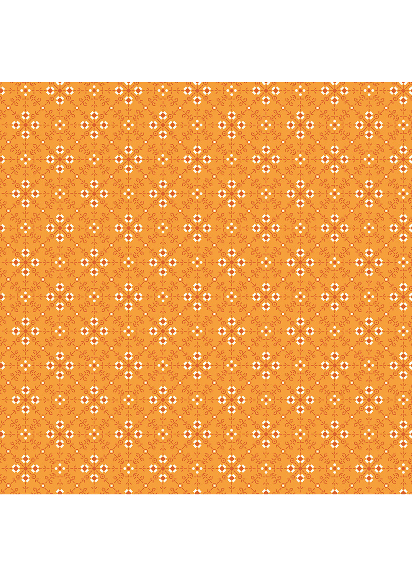 Riley Blake Designs Lori Holt - Bee Plaids Homemade - Macncheese - C12029