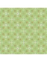 Riley Blake Designs Lori Holt - Bee Backings & Borders - Bandana - Green