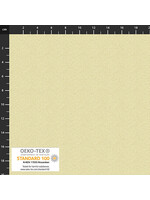 Stof Fabrics Petits Points - Cream-Light Brown - 338