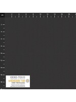 Stof Fabrics Petits Points - Anthracite - 324