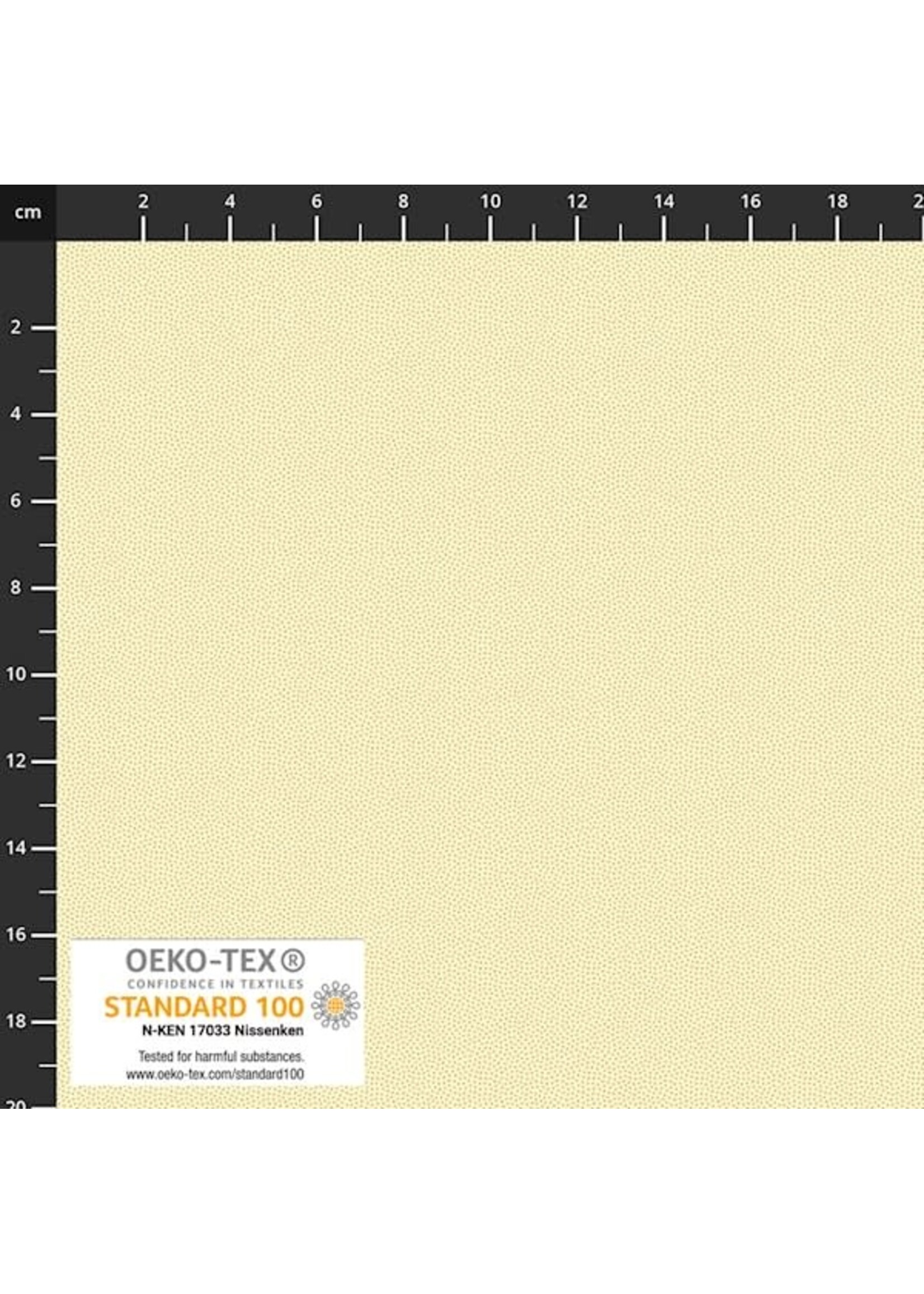 Stof Fabrics Petits Points - Cream-Yellow - 339