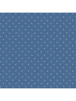 Riley Blake Designs Lori Holt - Prairie Family - Denim - C12316