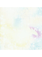 Benartex Studio Fossil Fern - Pastel Almonds - Coupon - 140 cm x 275 cm