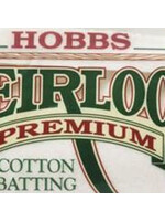 Hobbs Katoen/Polyester - Heirloom 80/20 - Coupon - 130 cm x 240 cm