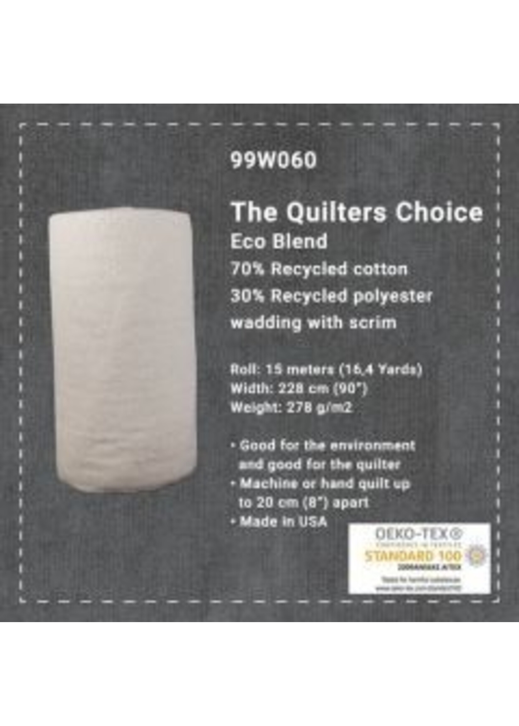 Stof Fabrics Eco Blend - 70/30 - Coupon - 130 cm x 228 cm