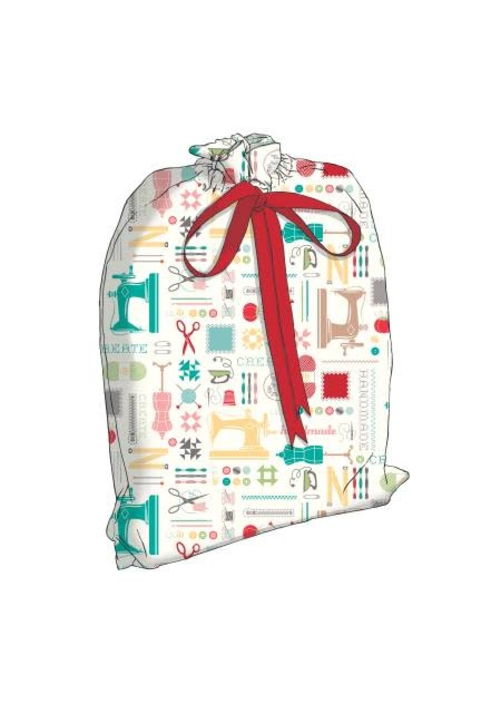 Riley Blake Designs Lori Holt - Overtrekhoes Strijkplank