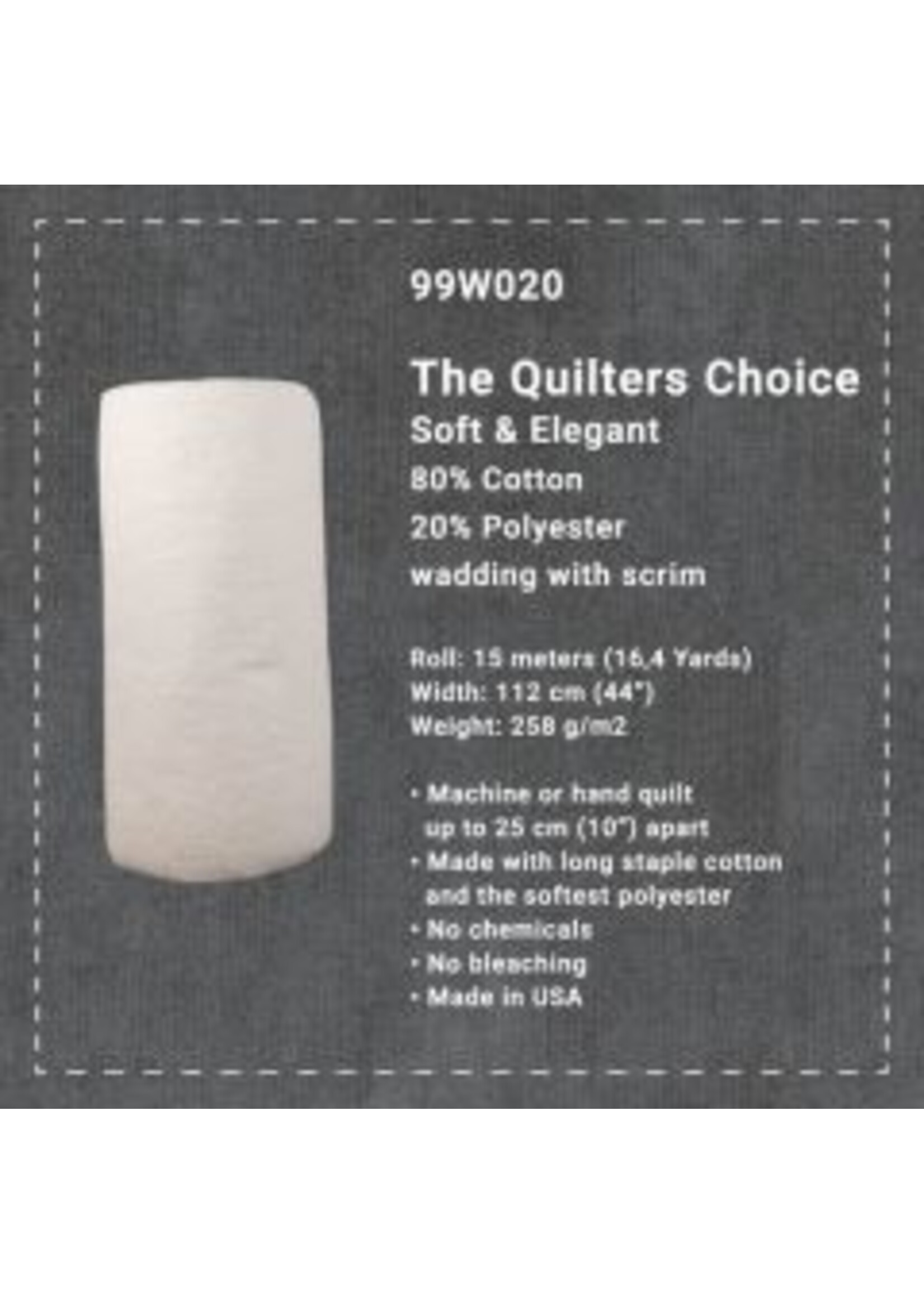 Stof Fabrics Soft & Elegant - 80/20  - Coupon - 25 cm x 180 cm