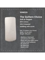 Stof Fabrics Soft & Elegant - 80/20  - Coupon - 35 cm x 228 cm