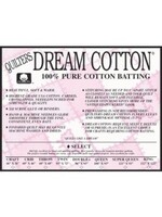 Quilters Dream Katoen - Cotton Select - Coupon - 20 cm x 240 cm