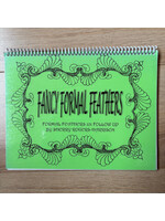 Boek - Fancy Formal Feathers - Sherry Rogers-Harrison