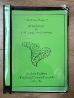 Boek - Workbook for The Pocket Guide To Freehanding - Darlene Epp