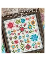 It's Sew Emma Lori Holt - Borduurpatroon - Flea Market Flowers