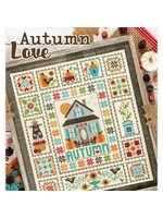 It's Sew Emma Lori Holt - Borduurpatroon - Autumn Love