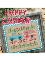 It's Sew Emma Lori Holt - Borduurpatroon - Happy Camper